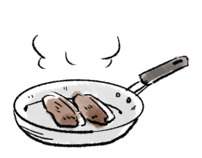 忙しくても、手料理にしたい日に。