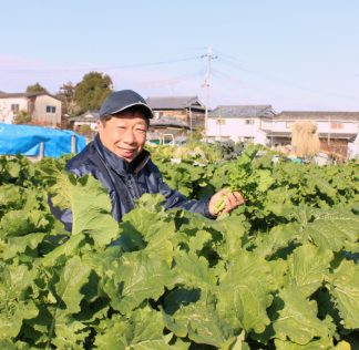 生産者さん