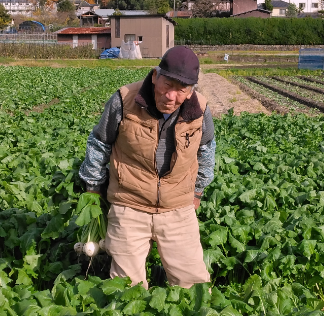 生産者さん