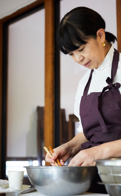 chiobe 山本千織さん