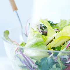 サラダから、健康をはじめよう。Salad First