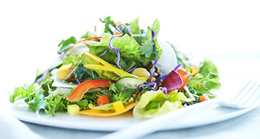 サラダから、健康をはじめよう。Salad First