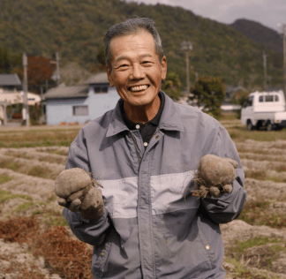 生産者さん