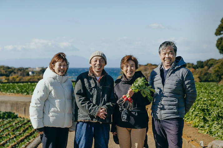 青木農園の写真