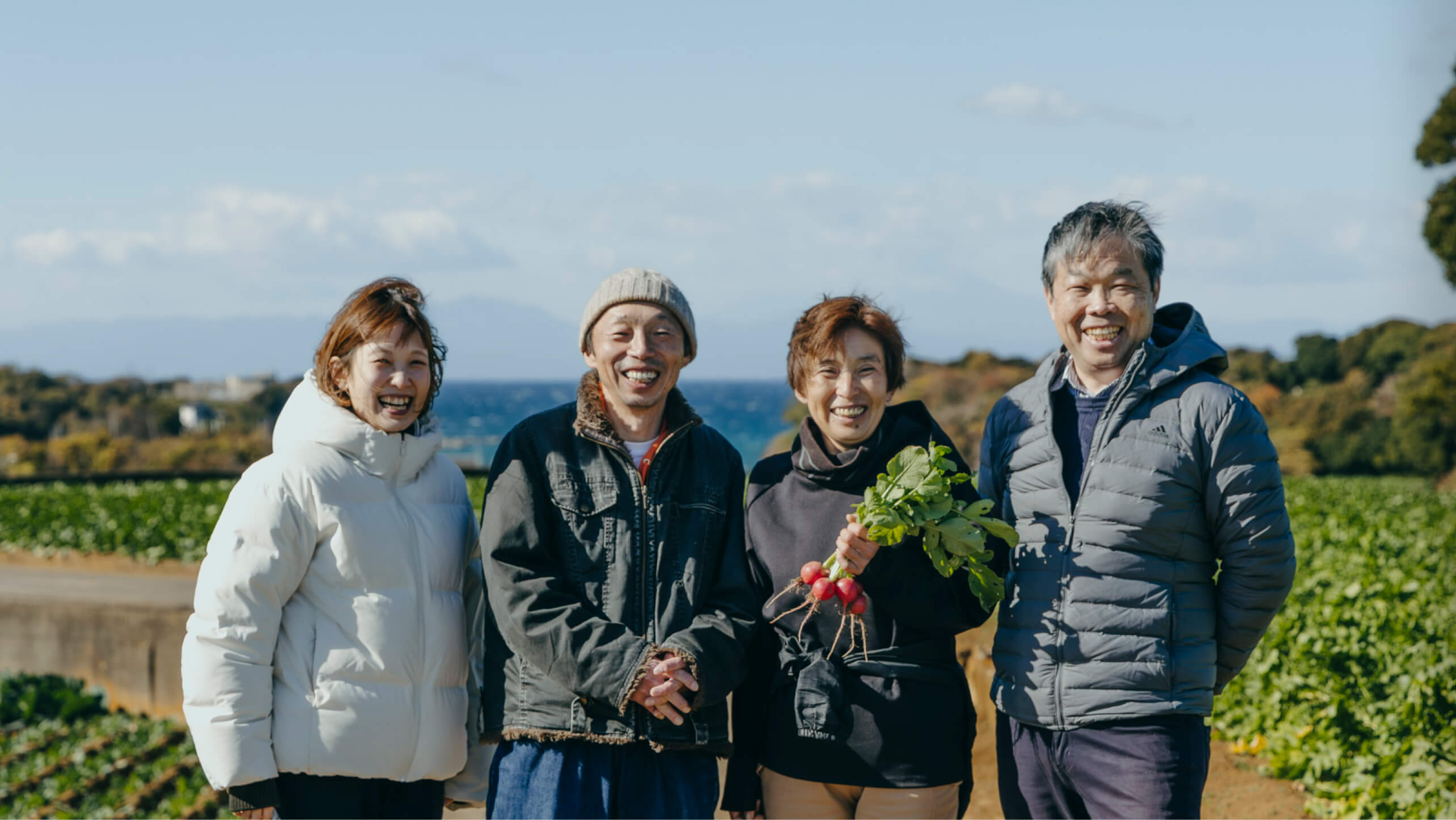 青木農園の写真