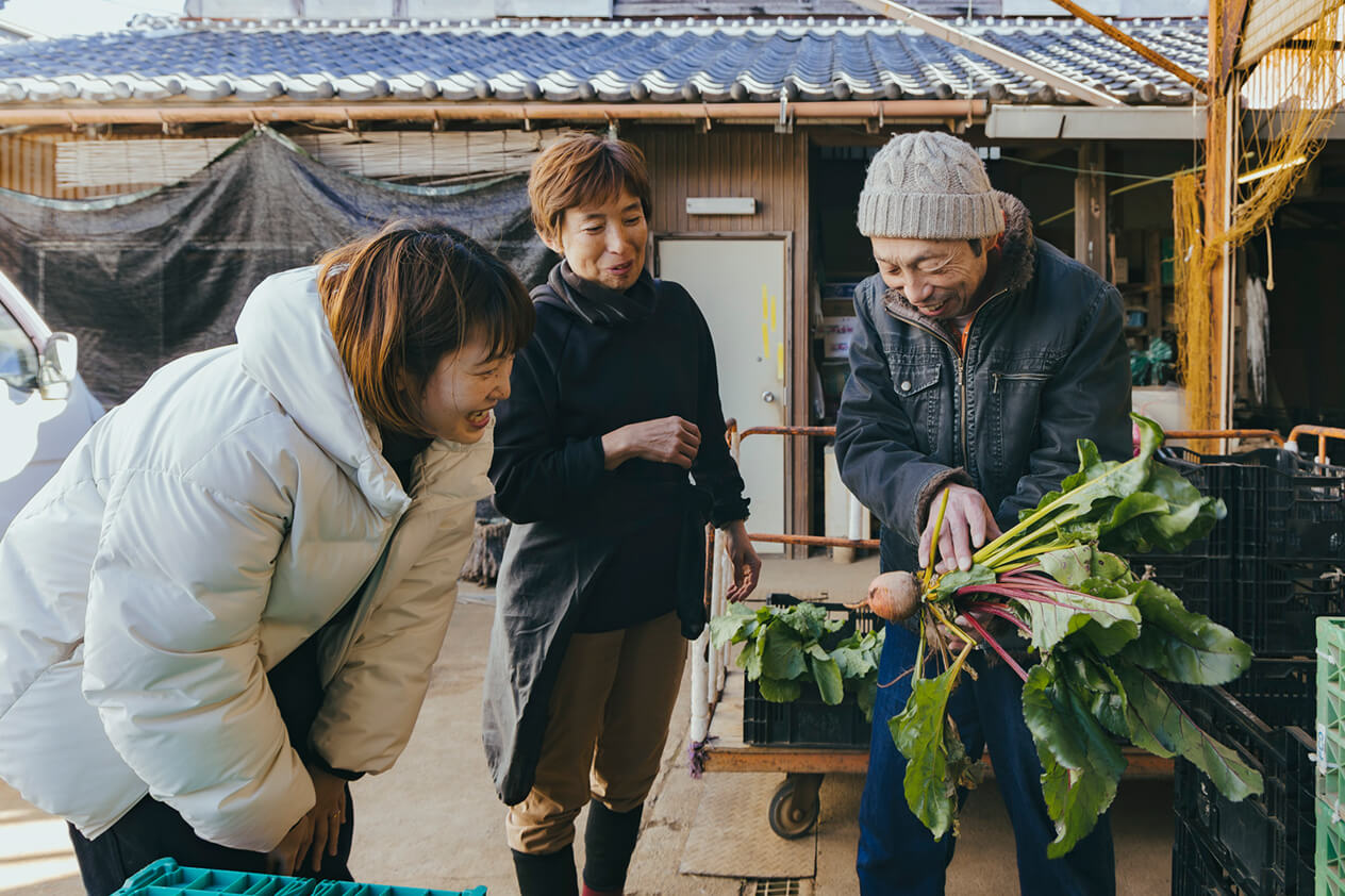 青木農園の写真