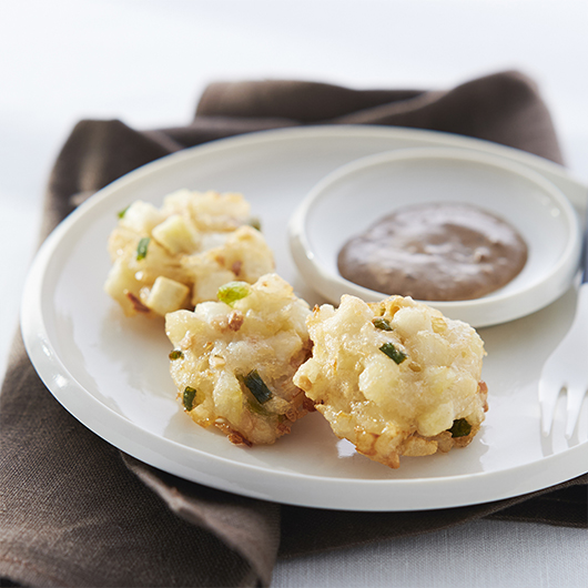 兵庫県丹波篠山産「山の芋」のフリット