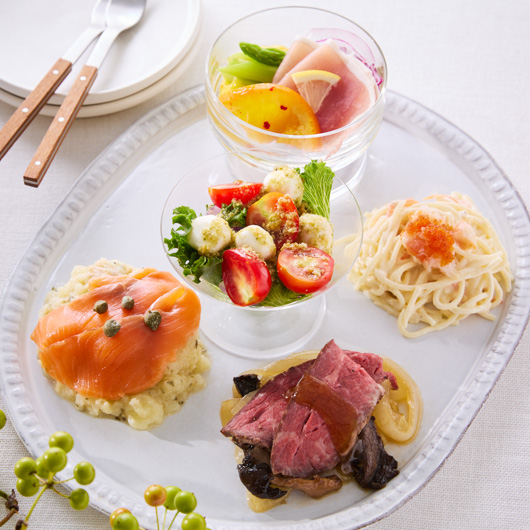 Ｘmasサラダセレクション