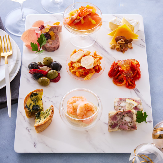 Xmasピンチョスセット