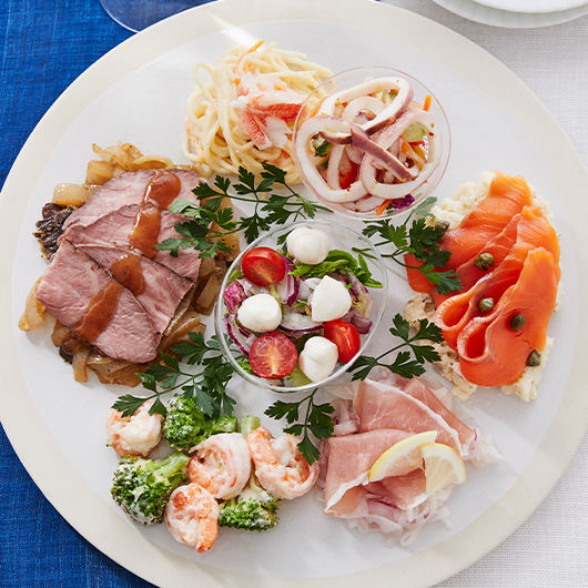 サラダセレクション