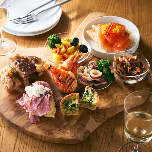 スペシャルデリセット