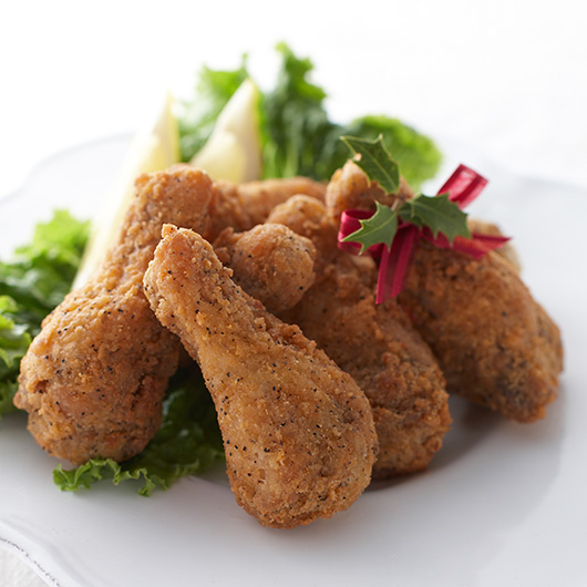 桜島どりのジューシーフライドチキン