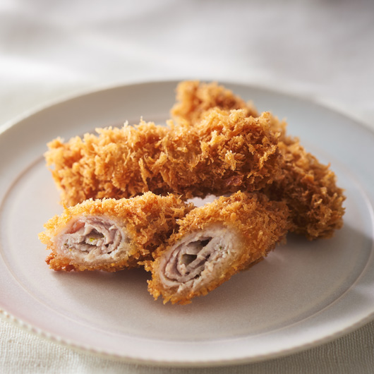 山椒香る 国産豚ロールカツ