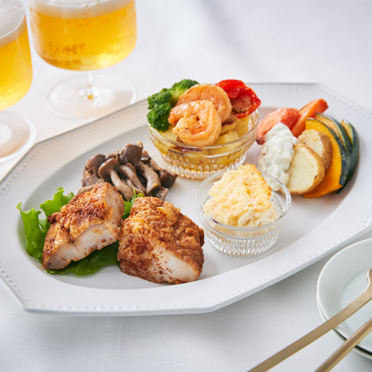 お酒と愉しむ バルセット