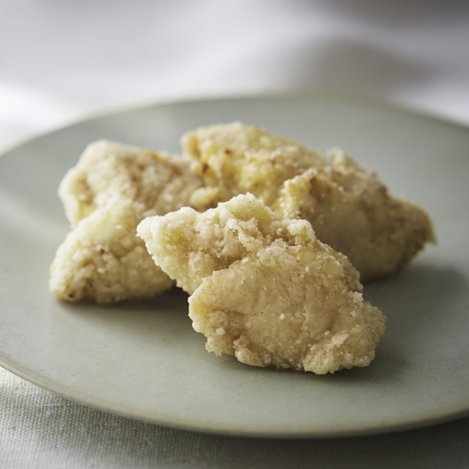 RF1がたどり着いた 鶏むね肉の塩唐揚げ