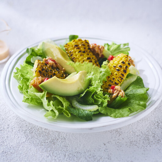1/2日分野菜 みつせ鶏のサラダ | 商品をさがす | RF1 – アール・エフ・ワン