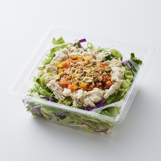1/2日分野菜 みつせ鶏のサラダ | 商品をさがす | RF1 – アール・エフ・ワン