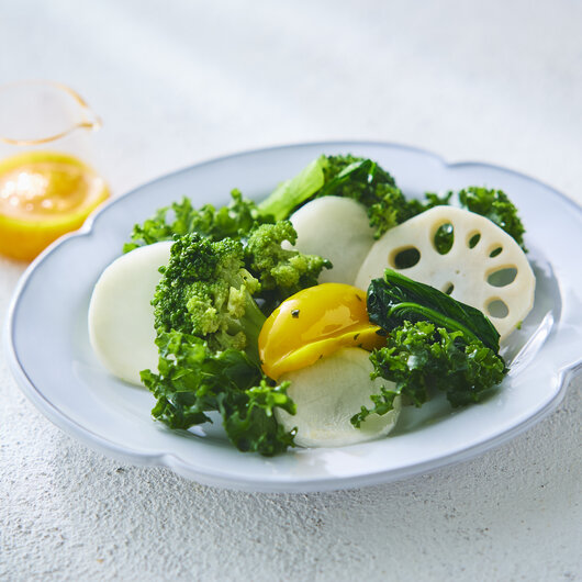 6種野菜のヴァイタミンサラダ